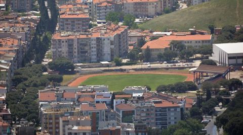 Millet Bahçesi Esnafı Yerinden Edecek