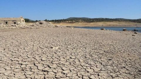 Türkiye 2023’te Su Fakiri Olacak