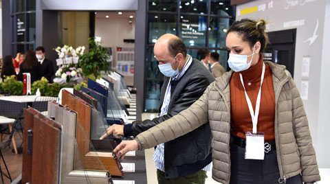 Avrasya Pencere, Kapı ve Cam Fuarları Başladı