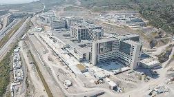 Şehir Hastanesi Bilinmezliğe Döndü