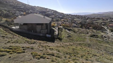 Divriği Ulu Cami ve Darüşşifası'nda Restorasyon Yeniden Başlıyor