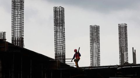 İnşaat Malzemeleri Sanayi Bileşik Endeksi Sonuçları Açıklandı