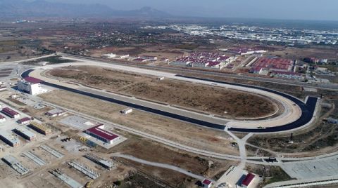 Antalya Hipodrom, Ocak Ayında Açılıyor