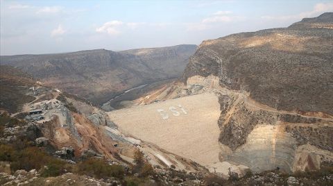 Silvan Projesi ile 2022 Sonunda İlk Tarımsal Sulama Başlayacak