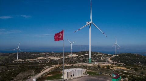 Türkiye'nin Yenilenebilir Enerji Kapasitesi Yüzde 53 Artacak