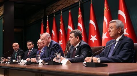 2022'de Asgari Ücret 4 Bin 250 Lira Olacak