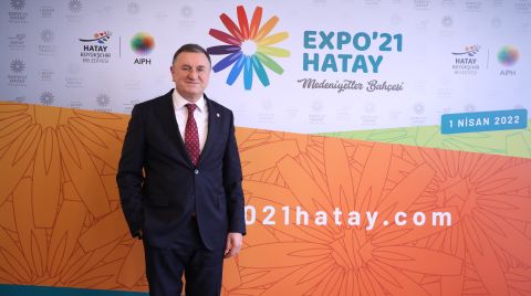 Yeni Dünya, Expo 2021 Hatay’da Tasarlanacak