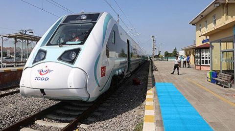 Sayıştay, Elektrikli Tren Projesinde Yaşanan Usulsüzlükleri Ortaya Çıkardı