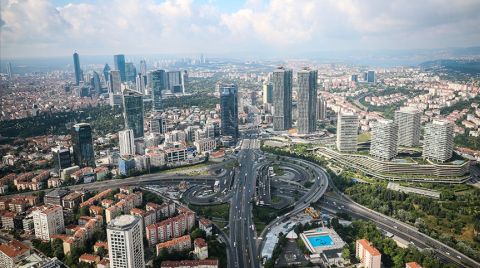 İstanbul'da Boş Ofislerin Dönüştürülmesiyle 200 Bin Konut Arzı Sağlanabilir