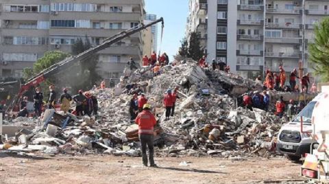 Emrah Apartmanı Davasında Tutuklu Sanık Kalmadı