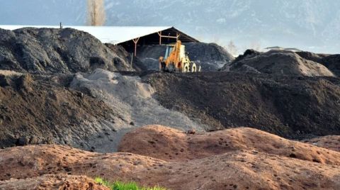 Tarım Arazilerine Zarar Veren Tesis Kaçak Çıktı