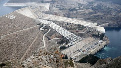 Keban HES’te 'Yerli Dokunuşla' 130 Milyon Liralık Tasarruf