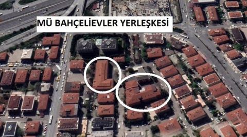 MÜ Bahçelievler Kampüsü Konut ve Ticaret İmarına Açıldı