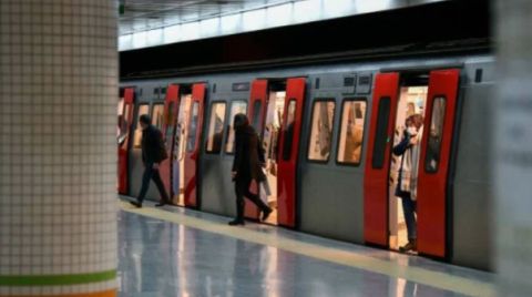 Ankara’nın Yeni Metro Projesi Bakanlığın Onayına Sunuldu