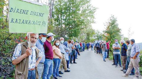 Hukuk, HES’in Altında Kaldı