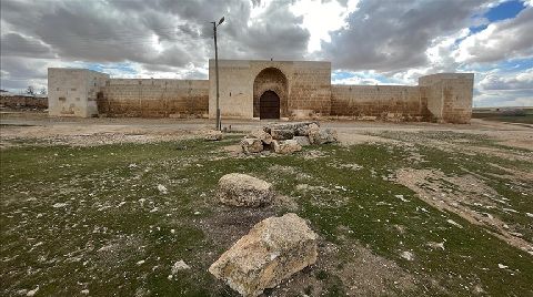 Eyyubiler Dönemi'ne Ait 800 Yıllık Han Müzeye Dönüştürülecek