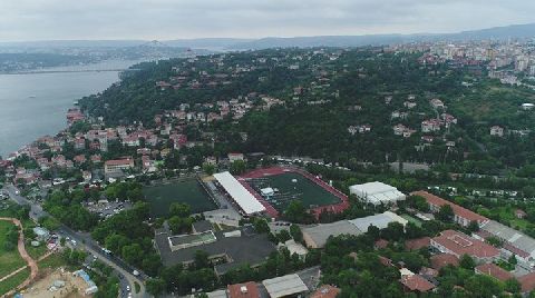 Marmara Üniversitesi Parça Parça Eriyor