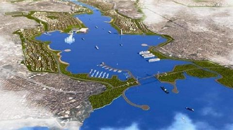 Mühendislerden ‘Kanal İstanbul’ Uyarısı