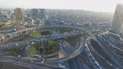 Mahmutbey Gişelerinin Taşınması Talebi Yargıda 