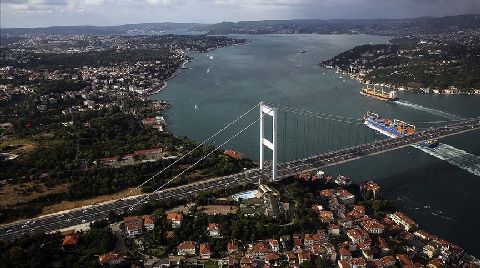 İstanbul'un 3 Boyutlu Modeli Oluşturulacak