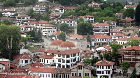 UNESCO Listesindeki Safranbolu’da Yapılaşma Tehdidi