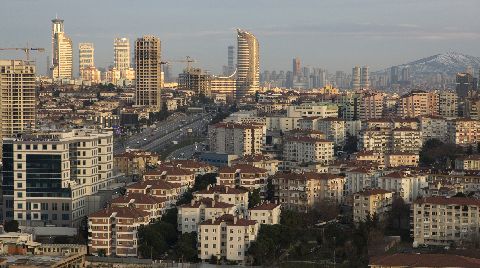 Satılık Konut Fiyatları En Yüksek Seviyesinde