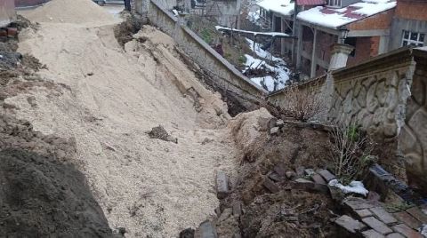 Ordu’daki Heyelanda Boşaltılan Daire Sayısı 51’e Çıktı