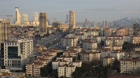 Kira Artışında İstanbul Yine Birinci Sırada