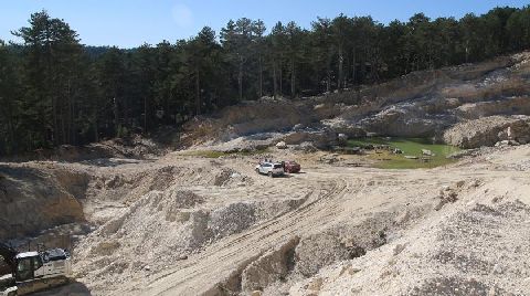 Çine’deki Maden Firmasının Patlayıcı İzinleri Geri Alındı