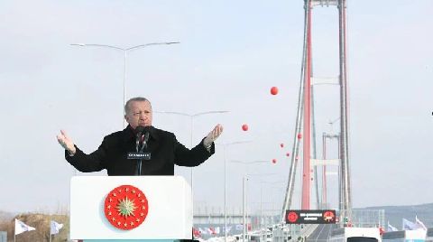 Çanakkale Köprüsü’nün Geçiş Ücreti: “200 Liracık”