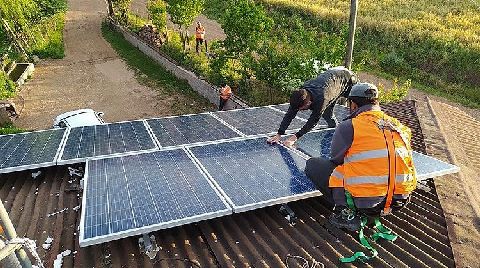 OGM’nin Projesi Orman Köylüsünün Elektrik Faturasına Çare Oldu