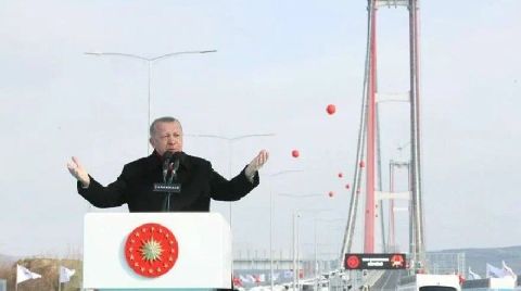 45 Bin Araç Geçiş Garantisi Verilmişti, 6 Bin Araç Geçti