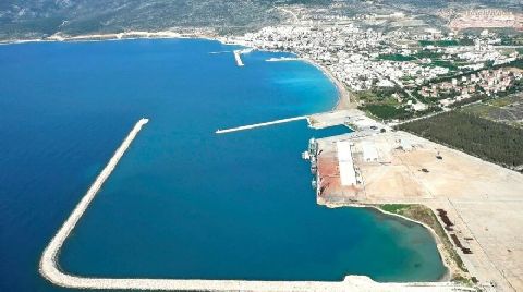 Taşucu’nda Yapılmak İstenen Tersane Projesine Yargı Freni  