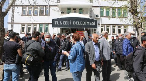 Köylülerden ‘Katı Atık Tesisi’ Projesine Tepki