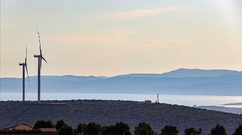 İzmir'in 'Rüzgarı' Güçlü Esiyor