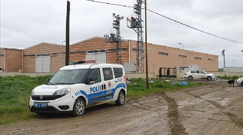 Tekirdağ'da Dereyi Kirleten İşletme Faaliyetten Men Edildi