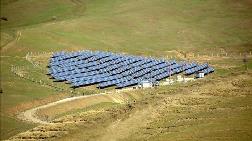 Muş'ta Üç Çiftçi Güneş Enerjisi Santrali Kurdu