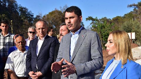 “Kaçak Yapıya Müsaade Etmeyeceğiz”