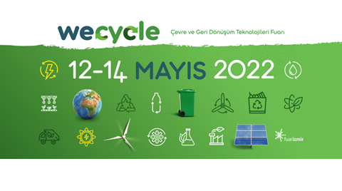 We-Cycle Çevre ve Geri Dönüşüm Teknolojileri Fuarı