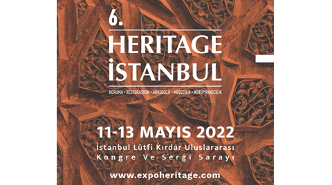 HERITAGE İSTANBUL Etkinlik Programı Açıklandı