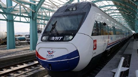 TCDD’den Ankara YHT Garı Açıklaması