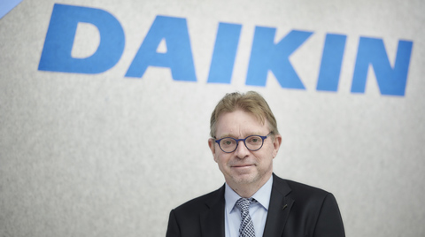 Daikin Avrupa, ‘Yılın Yabancı Yatırım’ Ödülü’nü Kazandı