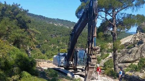 Orman Yolları RES’ler için mi Açılıyor?