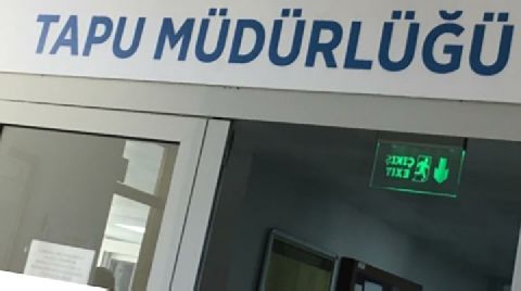 Bir Yılda 5,4 Milyon Tapuya El Kondu