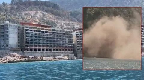 Marmaris Belediyesi’nden Dinamitle Patlatmalara İlişkin Açıklama