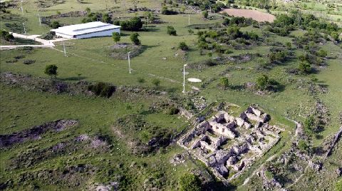 Hadrianopolis’te Kazılar 'Roma Kalesi' Olduğu Düşünülen Alanda Yoğunlaştırılacak