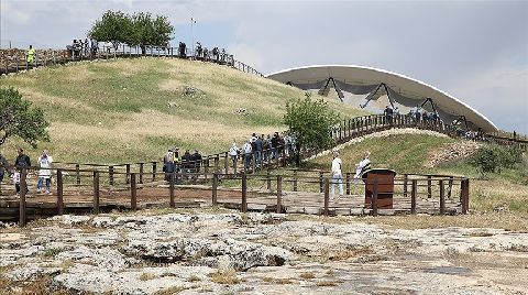 Karahantepe 'deki Yerleşim Alanı Neolotik Çağ'a Bakışı Değiştirecek