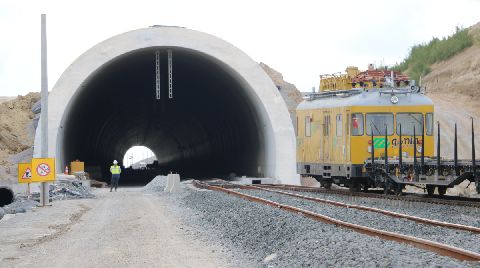 Hızlı Tren Kapıkule'ye Ulaşacak