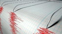 Van'ın Tuşba İlçesinde 5 Büyüklüğünde Deprem