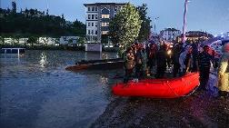 Ankara'nın Akyurt İlçesinde Sel Felaketi